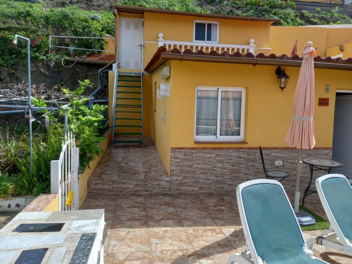 شقة Orange House فاليهيرموسو المظهر الخارجي الصورة